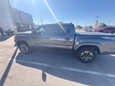 2023 Toyota Tacoma SR5 V6
