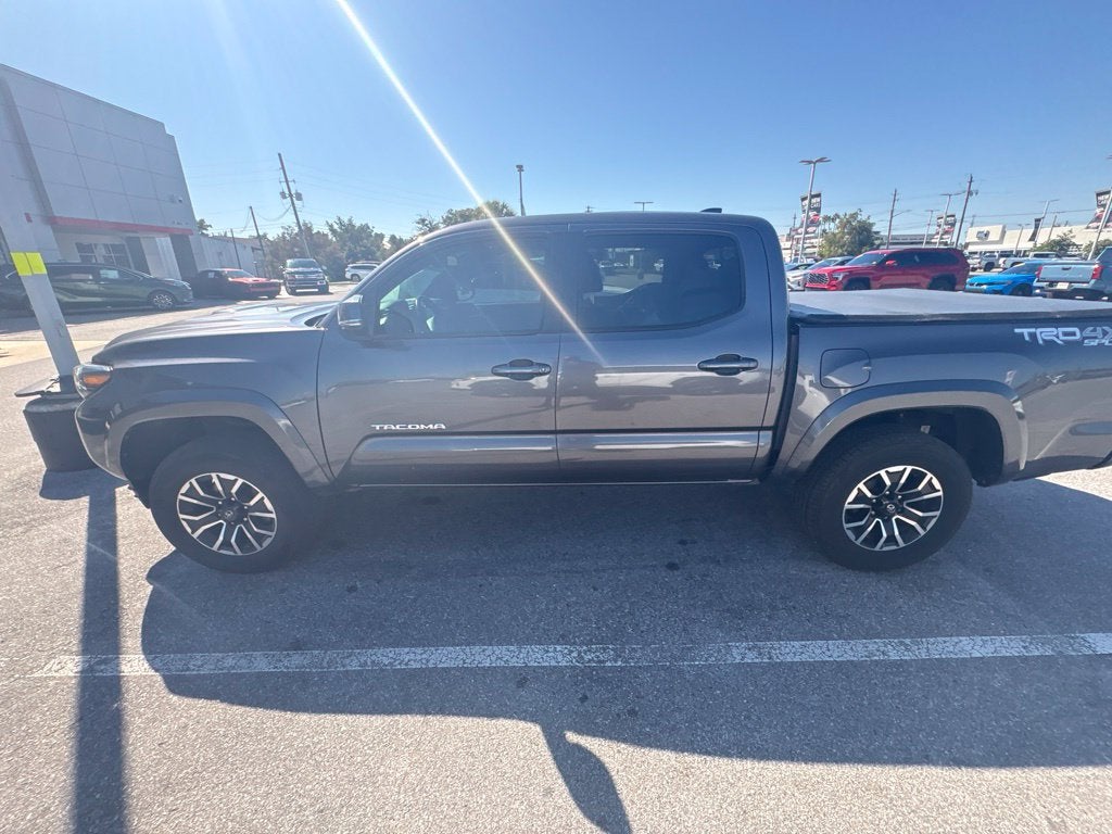 2023 Toyota Tacoma SR5 V6