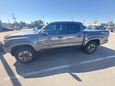 2023 Toyota Tacoma SR5 V6