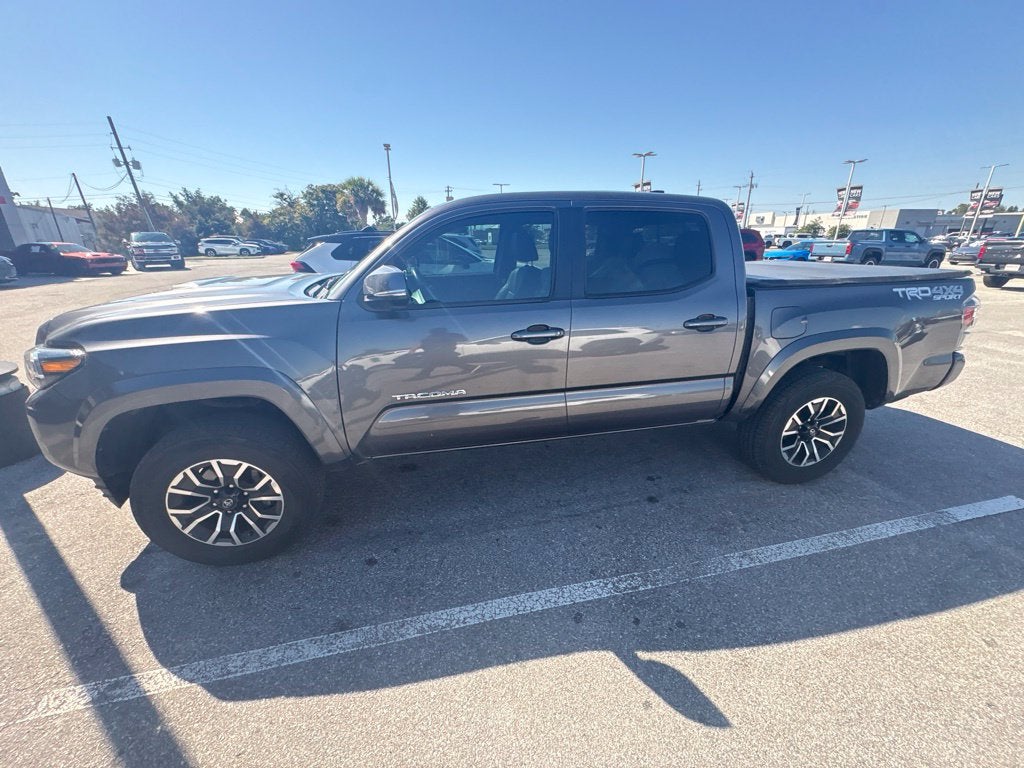 2023 Toyota Tacoma SR5 V6