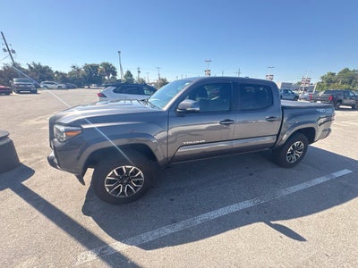 2023 Toyota Tacoma SR5 V6
