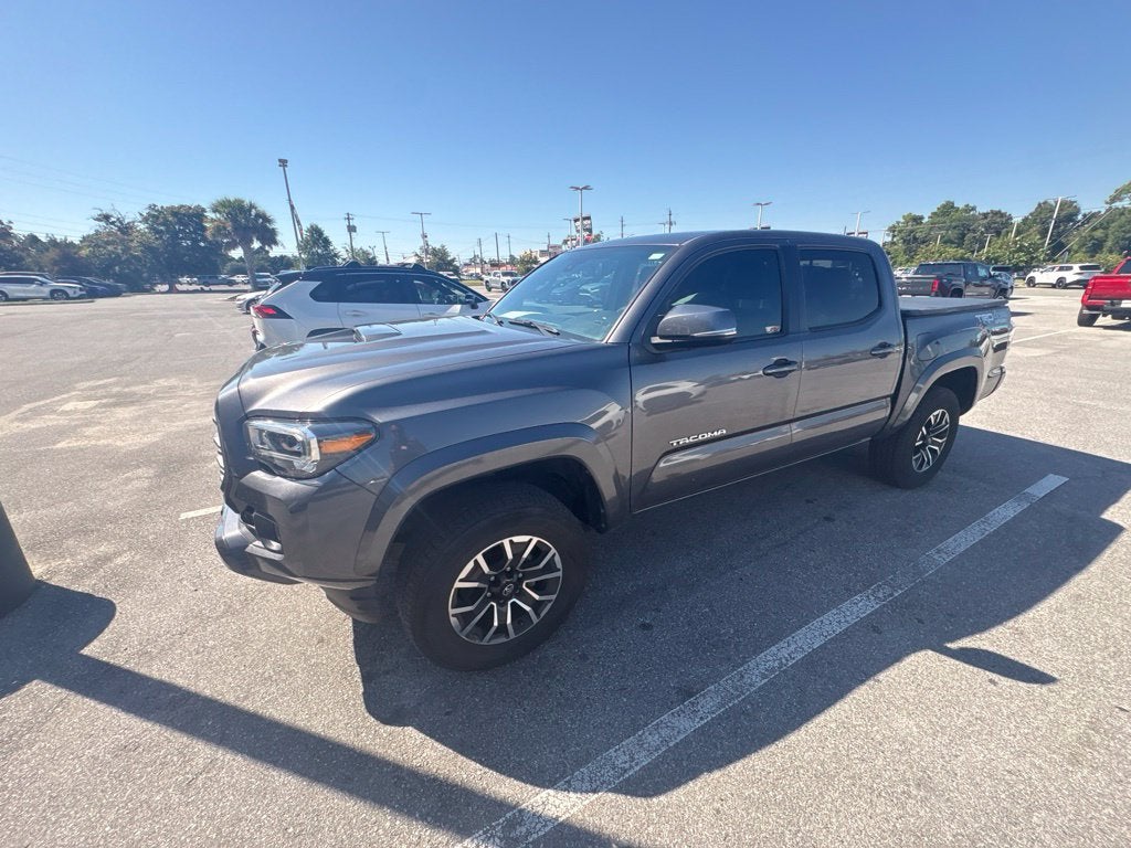 2023 Toyota Tacoma SR5 V6