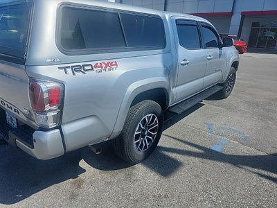 2023 Toyota TACOMA TRD SPORT TRD Off-Road V6
