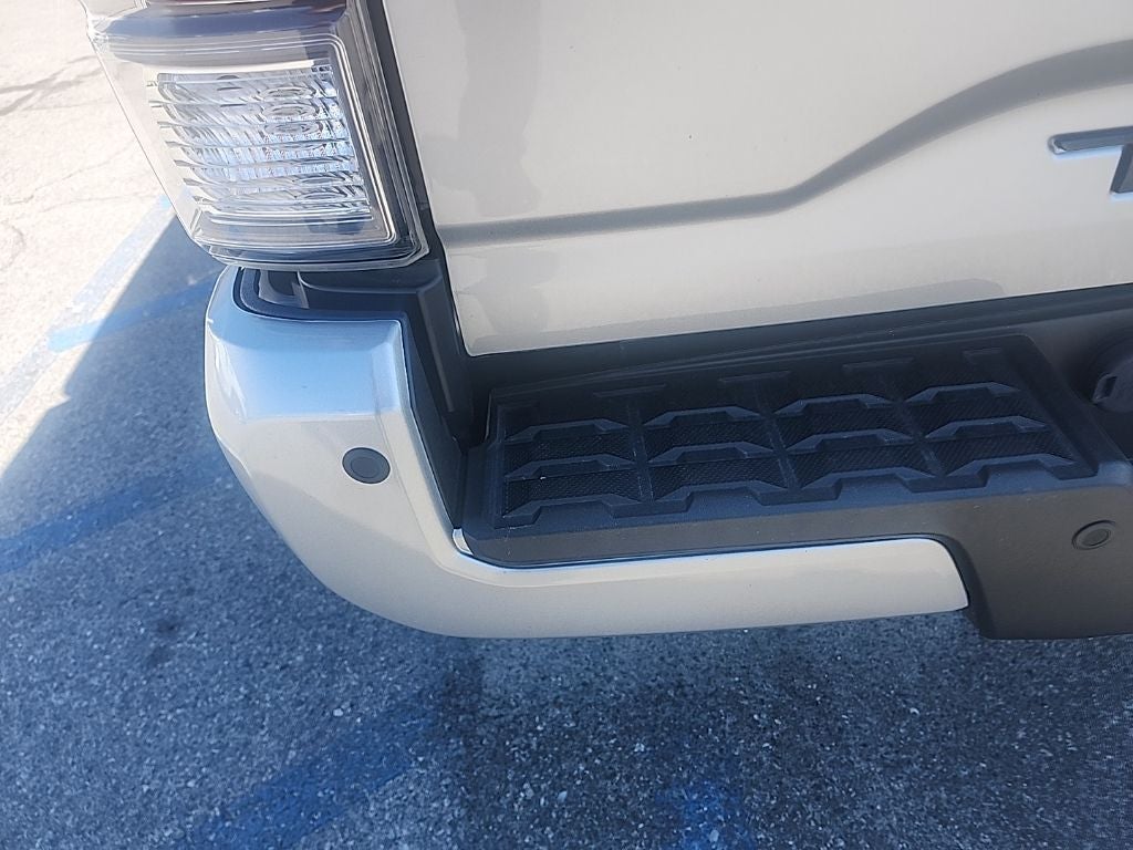 2023 Toyota TACOMA TRD SPORT TRD Off-Road V6