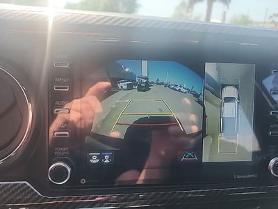 2023 Toyota TACOMA TRD SPORT TRD Off-Road V6