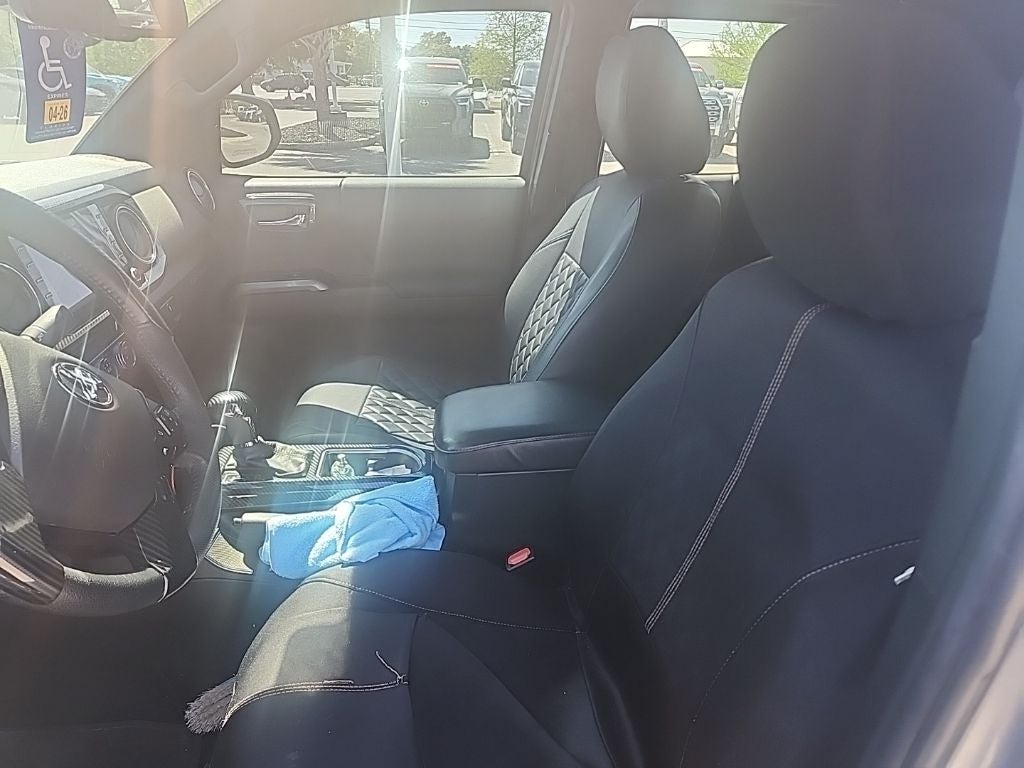 2023 Toyota TACOMA TRD SPORT TRD Off-Road V6