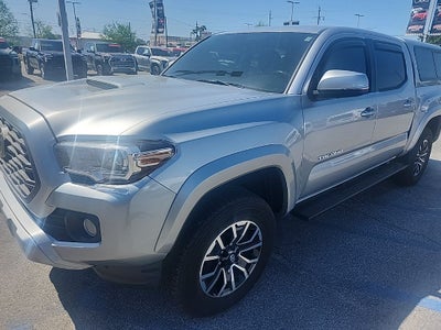 2023 Toyota TACOMA TRD SPORT TRD Off-Road V6