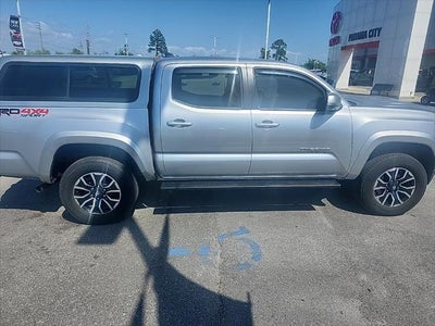 2023 Toyota TACOMA TRD SPORT TRD Off-Road V6