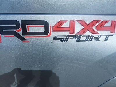 2023 Toyota TACOMA TRD SPORT TRD Off-Road V6
