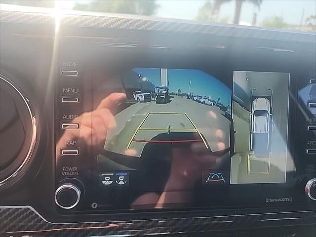 2023 Toyota TACOMA TRD SPORT TRD Off-Road V6