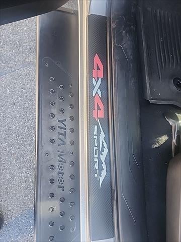 2023 Toyota TACOMA TRD SPORT TRD Off-Road V6