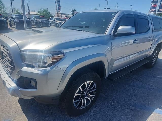 2023 Toyota TACOMA TRD SPORT TRD Off-Road V6