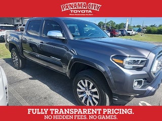 2023 Toyota Tacoma Limited V6