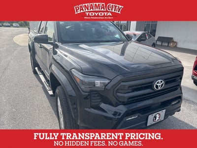2024 Toyota Tacoma SR5