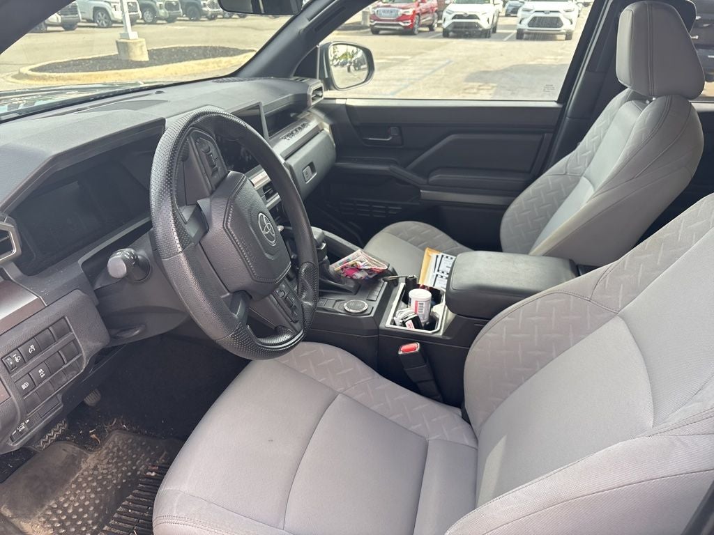 2024 Toyota Tacoma SR5