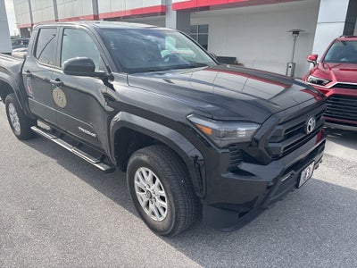2024 Toyota Tacoma SR5