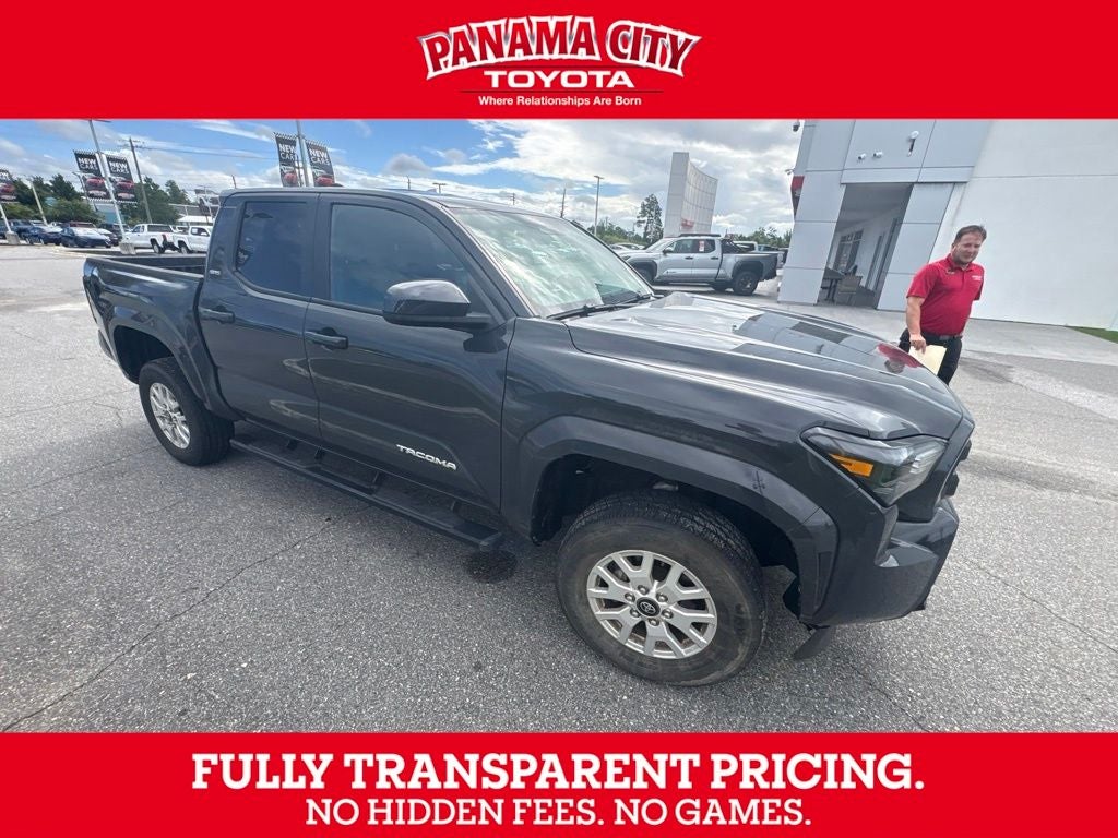 2024 Toyota Tacoma SR5