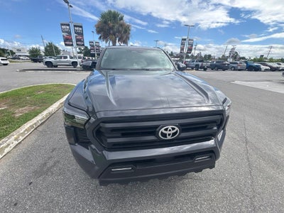 2024 Toyota Tacoma SR5