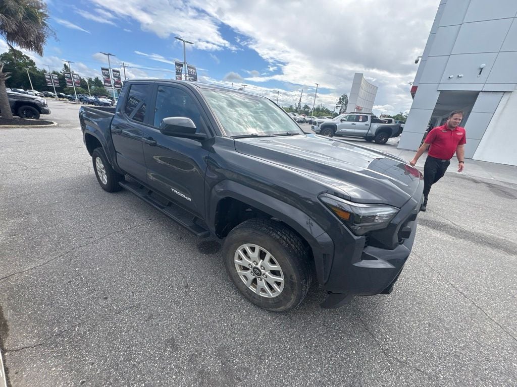 2024 Toyota Tacoma SR5
