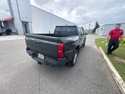 2024 Toyota Tacoma SR5