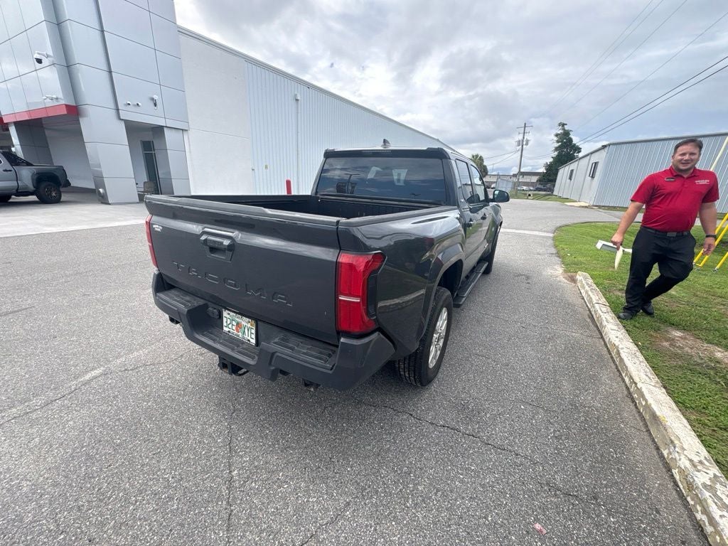 2024 Toyota Tacoma SR5
