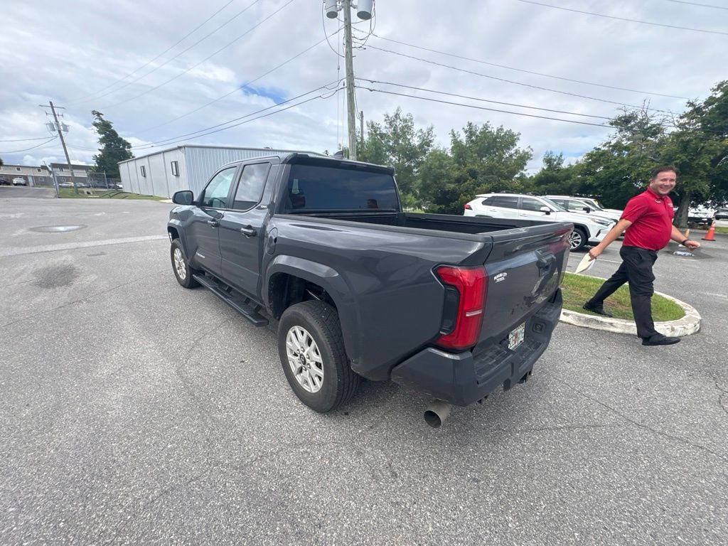 2024 Toyota Tacoma SR5