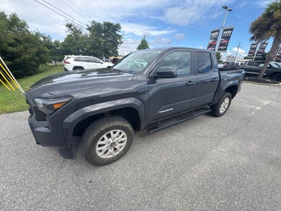 2024 Toyota Tacoma SR5