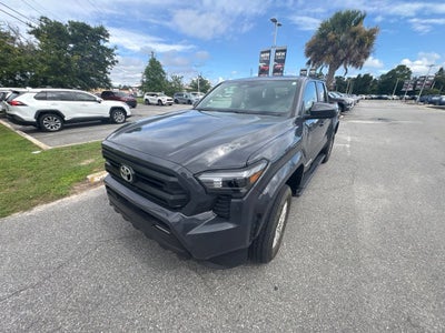 2024 Toyota Tacoma SR5