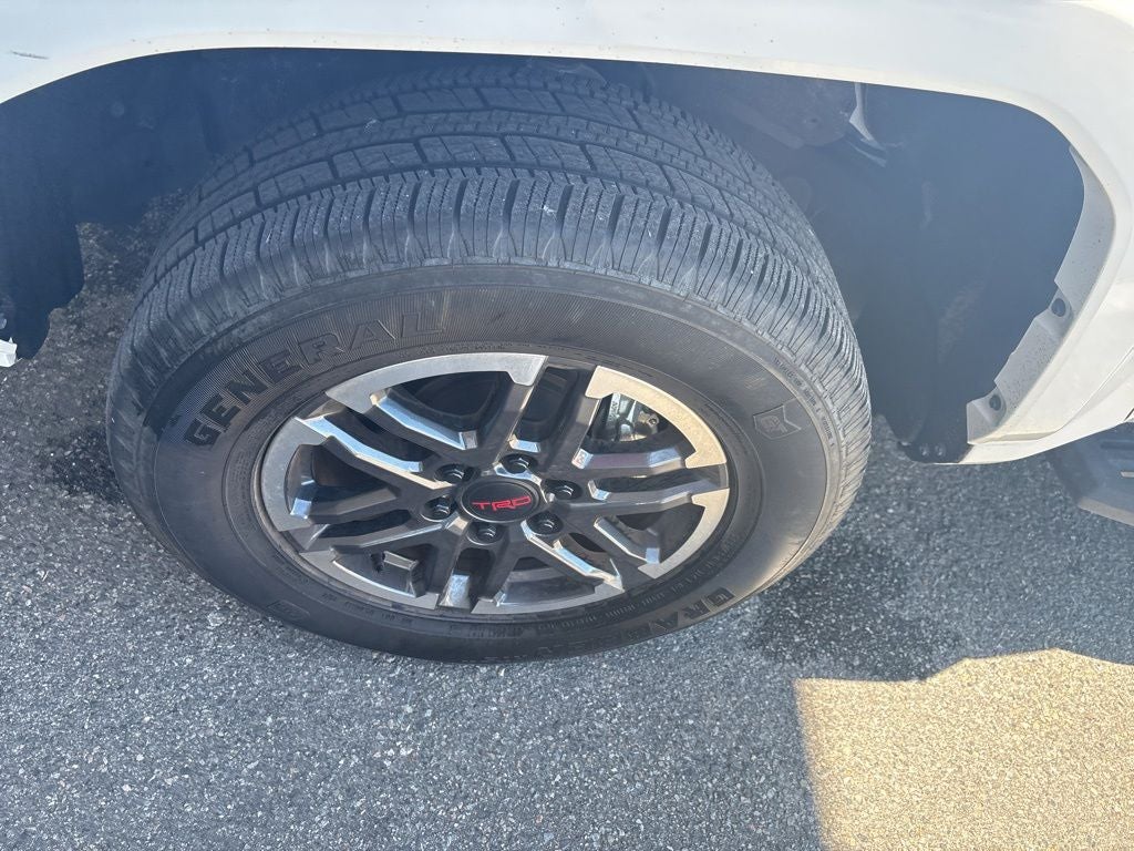 2024 Toyota Tacoma TRD Sport