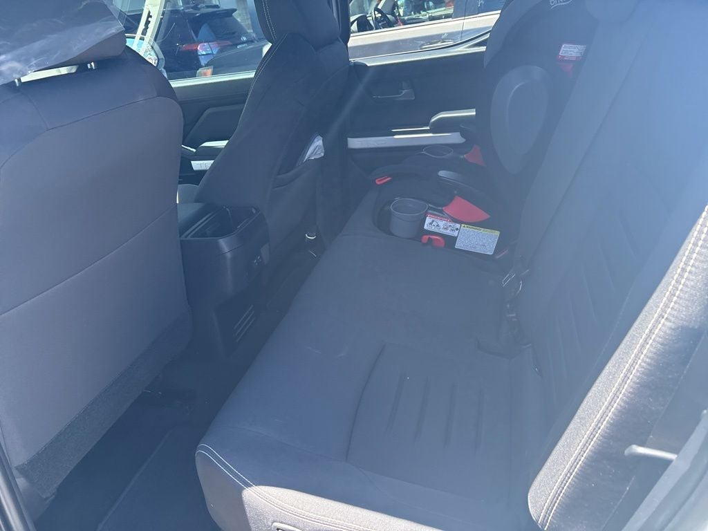 2024 Toyota Tacoma TRD Sport