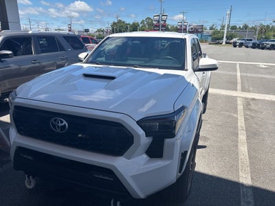 2024 Toyota Tacoma TRD Sport