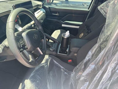 2024 Toyota Tacoma TRD Sport