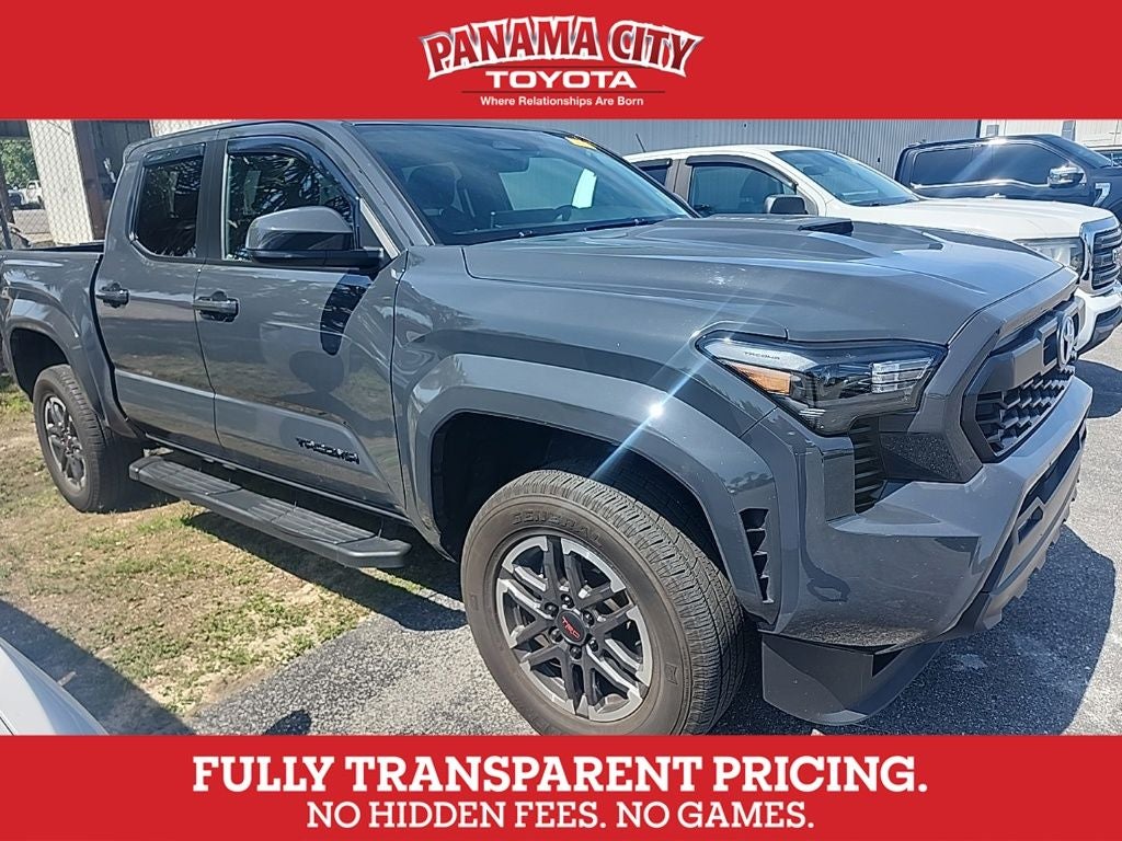 2024 Toyota TACOMA TRD SPORT TRD Sport