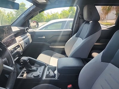 2024 Toyota TACOMA TRD SPORT TRD Sport