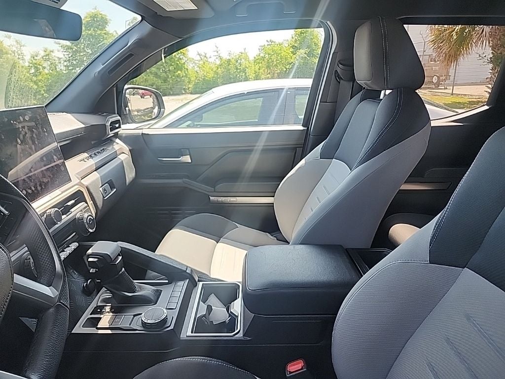 2024 Toyota TACOMA TRD SPORT TRD Sport