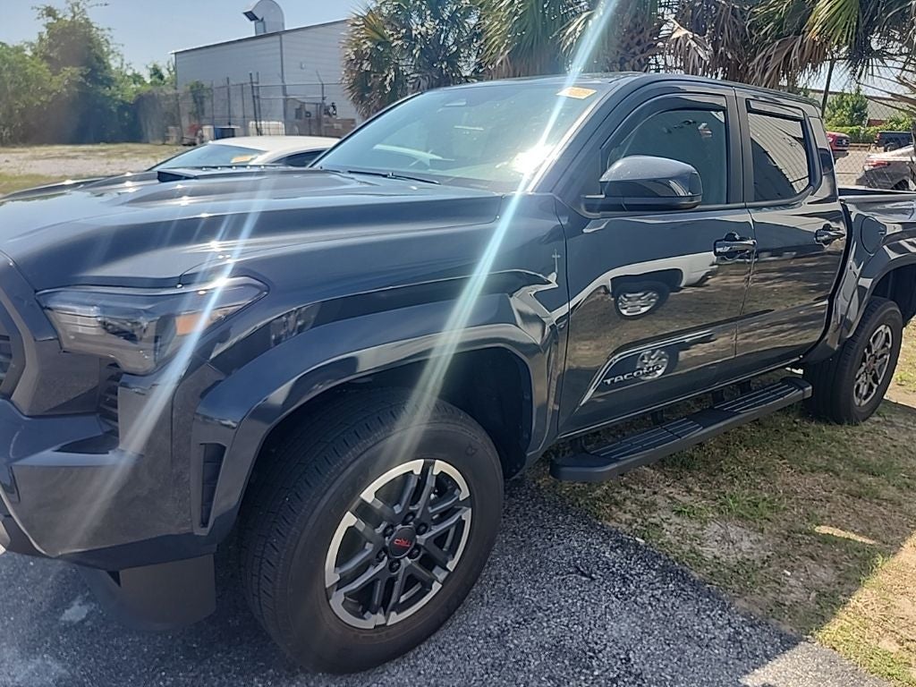 2024 Toyota TACOMA TRD SPORT TRD Sport