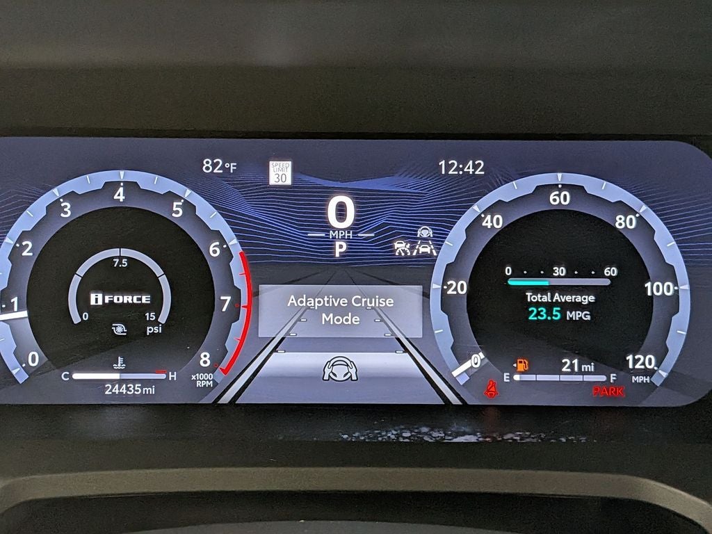 2024 Toyota TACOMA TRD SPORT TRD Sport