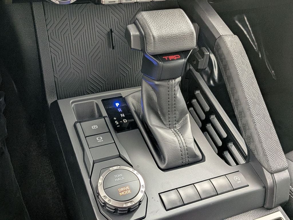 2024 Toyota TACOMA TRD SPORT TRD Sport