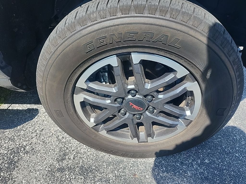 2024 Toyota TACOMA TRD SPORT TRD Sport