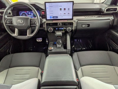 2024 Toyota TACOMA TRD SPORT TRD Sport