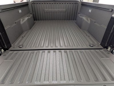 2024 Toyota TACOMA TRD SPORT TRD Sport