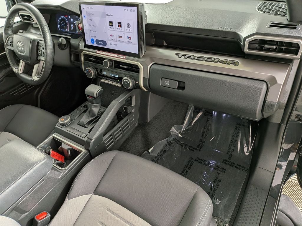 2024 Toyota TACOMA TRD SPORT TRD Sport