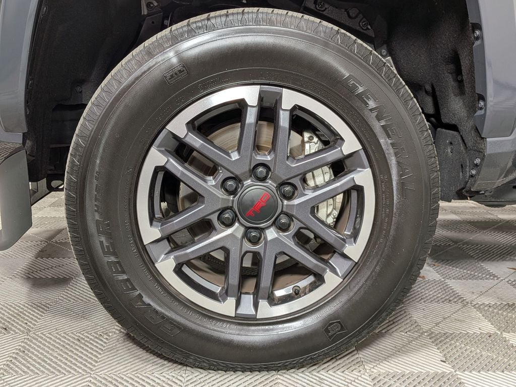 2024 Toyota TACOMA TRD SPORT TRD Sport