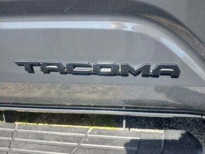 2024 Toyota TACOMA TRD SPORT TRD Sport