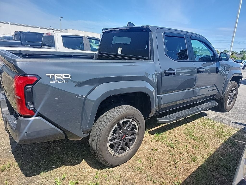 2024 Toyota TACOMA TRD SPORT TRD Sport