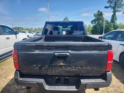 2024 Toyota TACOMA TRD SPORT TRD Sport