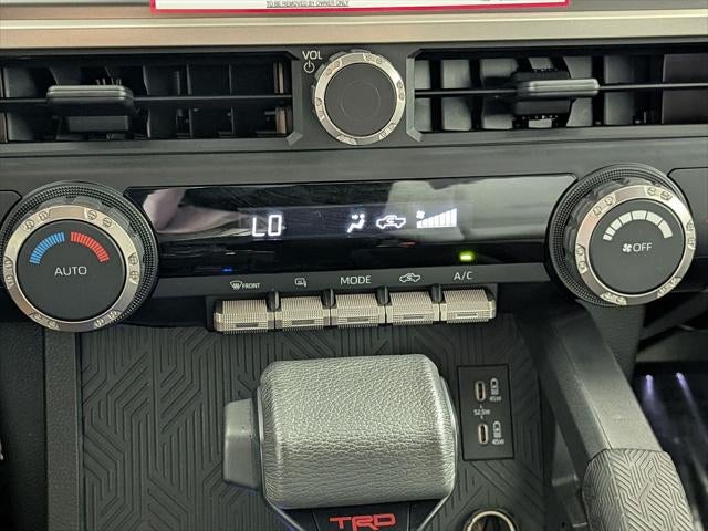 2024 Toyota TACOMA TRD SPORT TRD Sport