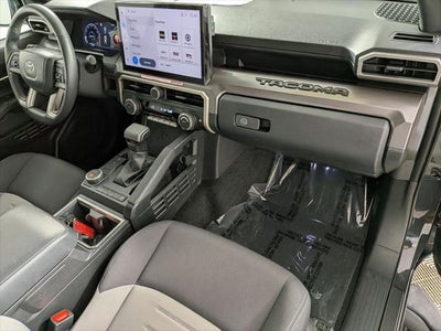 2024 Toyota TACOMA TRD SPORT TRD Sport