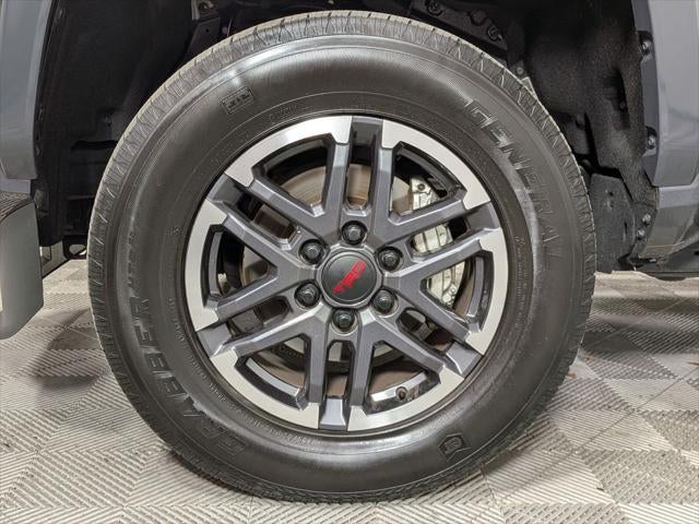 2024 Toyota TACOMA TRD SPORT TRD Sport