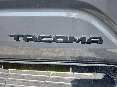 2024 Toyota TACOMA TRD SPORT TRD Sport